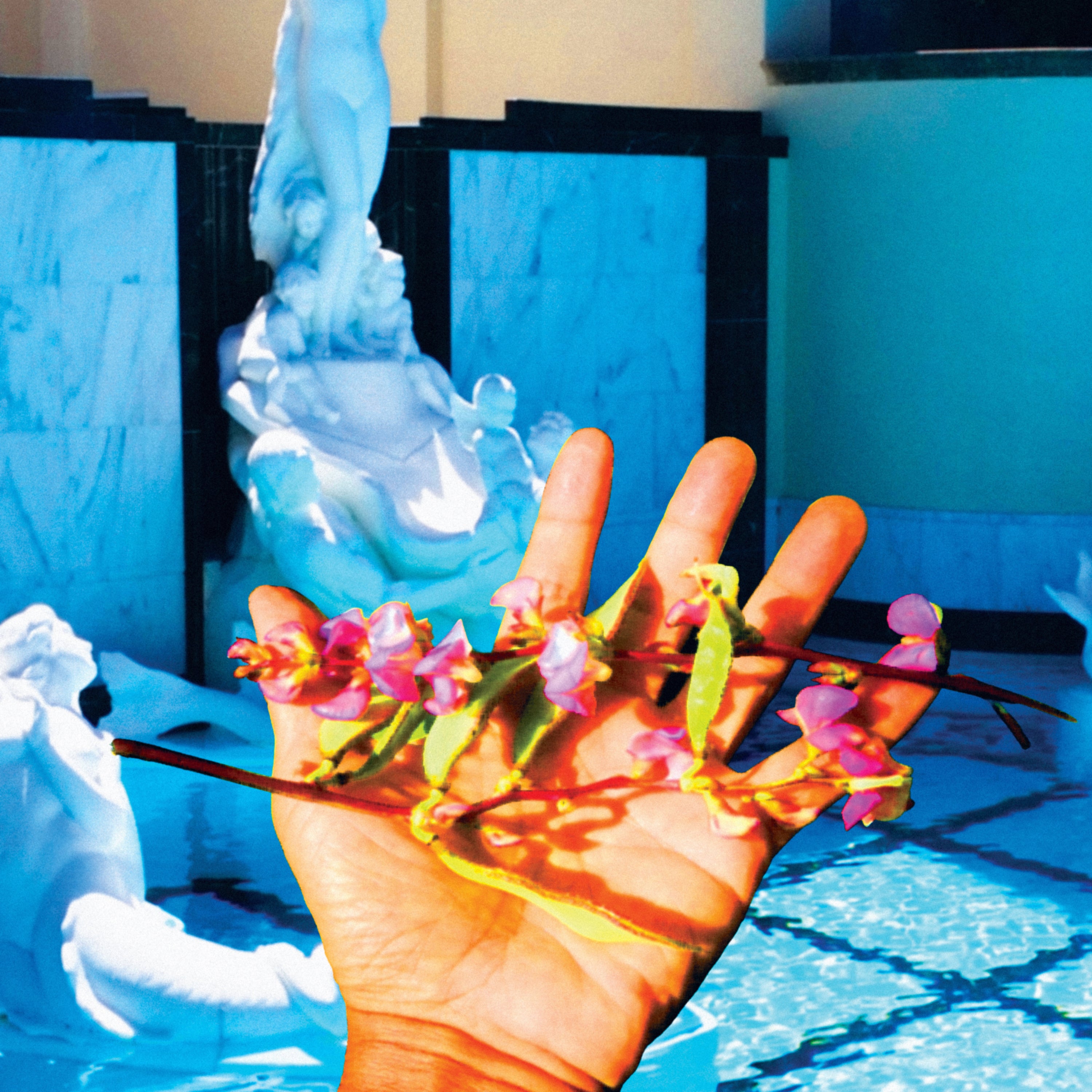 Benji Heinke – Blue Eden (Sky Blue LP)