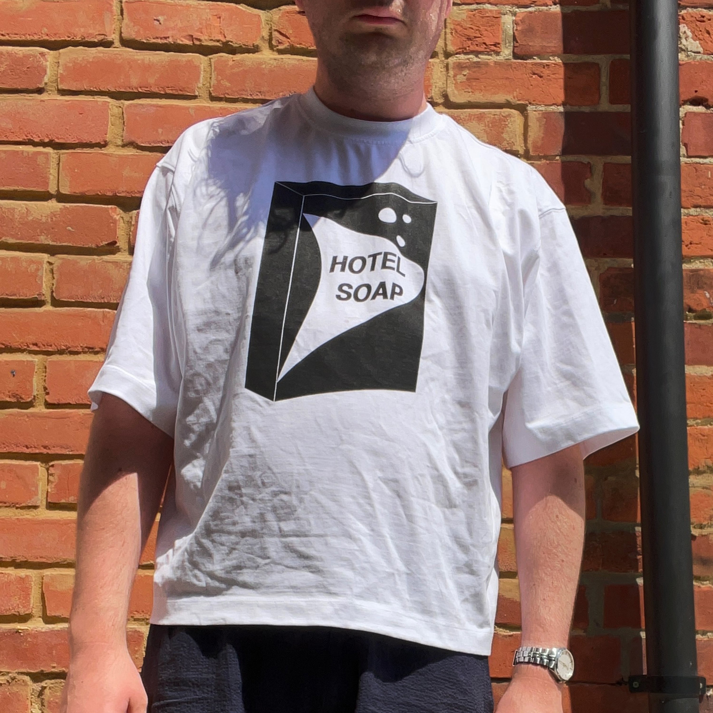 Hotel Soap T-Shirt